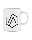 Puodelis Linkin Park group